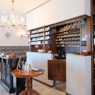 ロンネフェルト ティーハウス松江_2