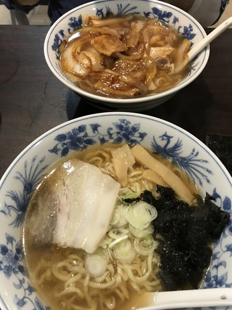 拉麺 蓮 - 鶴岡（ラーメン）の写真
