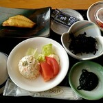 ホテル緑清荘 - 料理写真: