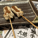 麹と炭火焼鳥 発酵おでん 一献三菜 - 