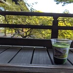 カフェ清閑亭 - 