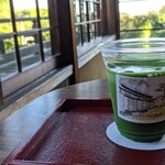 カフェ清閑亭 - 