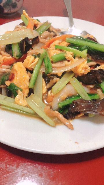 満城香 - 角田（中華料理）の写真