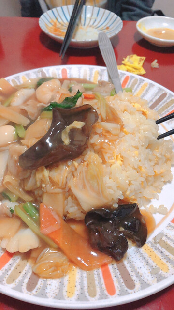 満城香 - 角田（中華料理）の写真