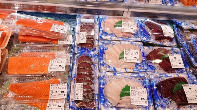 スーパーアークス 鳥取大通店（SUPER ARCS） - 新富士（コンビニ・スーパー）の写真