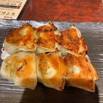 立喰餃子酒場 あじかん - 