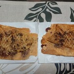 一口茶屋 - 料理写真:こんなんです