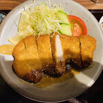 Hachi Bumme - ロースカツ定食