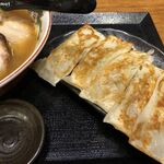 珍来 - 棒餃子(350円)税別