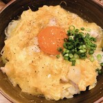 Oyakodon semmon temmarukatsu - 