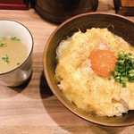 Oyakodon semmon temmarukatsu - 