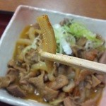 山田うどん - 2012,07,12