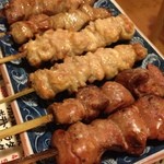 Yakitori Onegi - 