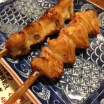 Yakitori Onegi - 