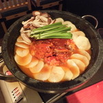 コプチャンチョンゴル（煮込む前）