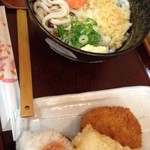 大阪だしのうどん屋 ひろひろ - 