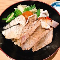 築地青空三代目 本店 - 