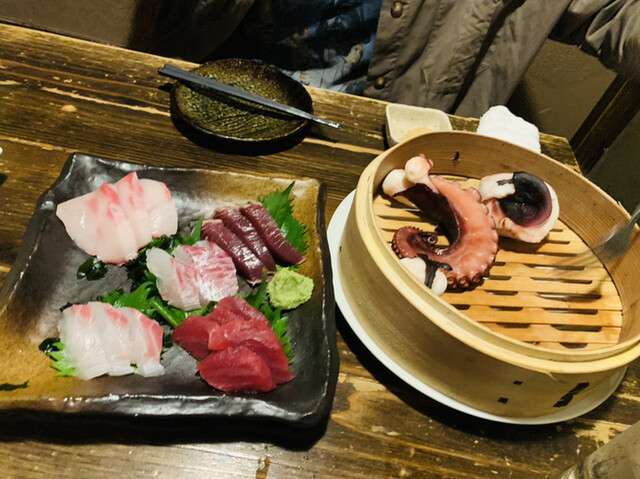 二代目 魚屋町 うおやまち 三田 居酒屋 ネット予約可 食べログ