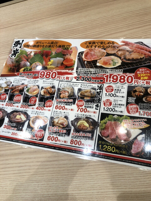 メニュー写真 磯のがってん寿司 グランエミオ所沢店 所沢 回転寿司 食べログ メニュー写真 磯のがってん寿司 グランエミオ所沢店 所沢 回転寿司 食べログ