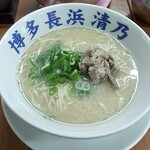 博多 元祖 長浜ラーメン 清乃 - 