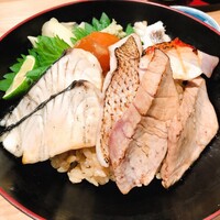 築地青空三代目 本店 - 