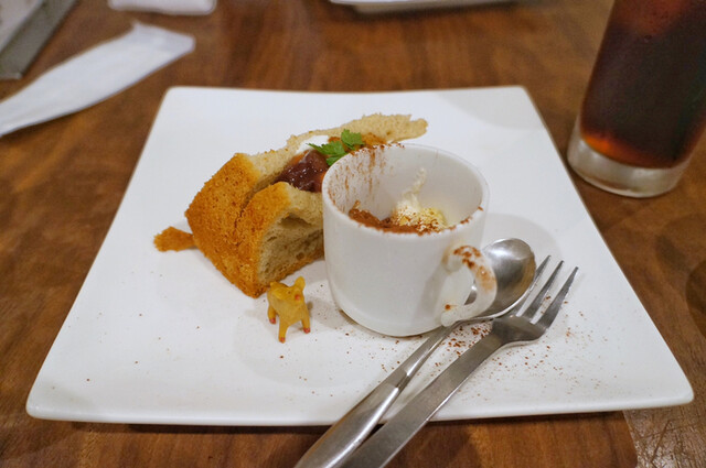 メリー バッジ Merry Badge 岐阜市その他 カフェ ネット予約可 食べログ