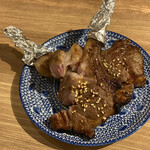 ラムの串焼き ひつじの一休 - 