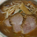 寅ちゃんラーメン - 