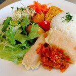 Yoichi LOOP - 秋鮭のフリット