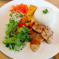 Yoichi LOOP - 北島豚ロース肉のグリル