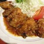 Ootoya - かきの醤油麹炒め