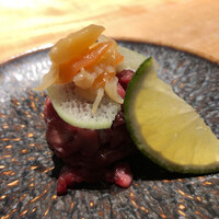 肉寿司 肉和食 KINTAN コレド室町 - 