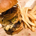 BAREBURGER - 