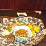 設楽 - 2005煮物など