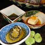 設楽 - 2005トコブシなど