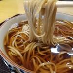 Teuchi Soba Kakitsubata - 蕎麦リフト