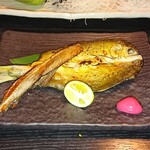 設楽 - 2005自家製鮎一夜干し