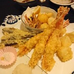 設楽 - 2005天ぷら山盛