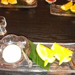 設楽 - 2005デザート