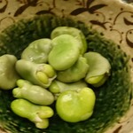 設楽 - 2005別日空豆