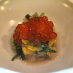 季節料理 よし野 - お通し