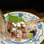 設楽 - 2005別日刺身