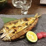 設楽 - 2006鮎一夜干し