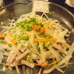 設楽 - 2008タタキ