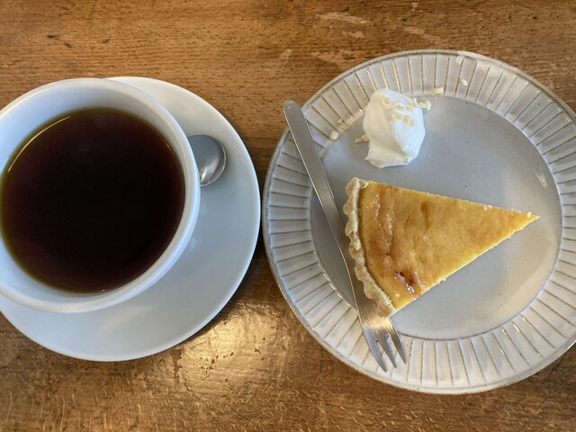 コーヒーブレイク By 他人のそら似 ジジコーヒー Jiji Coffee 向能代 カフェ 食べログ