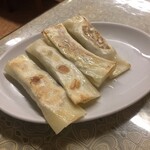 中国東北料理　美食村 - バンバン餃子（450円）