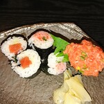 設楽 - 2008大好物鉄火巻