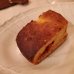 RISTORANTE REGA - フォカッチャ