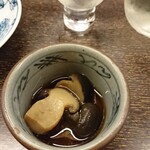 設楽 - 2009お通しのしめじ