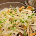 設楽 - 2009もどりがつおタタキ